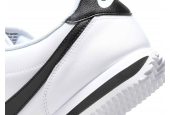 NIKE CORTEZ WHITE BLACK [DM4044-105]