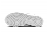 NIKE AIR FORCE 1 LOW LE TRIPLE WHITE (GS) [FV5951-111]