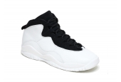 AIR JORDAN 10 RETRO SUMMIT WHITE [310806-104]