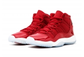 AIR JORDAN 11 HIGH WIN LIKE 96 (GS) [378038-623]