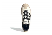 VL COURT BASE BEIGE BLACK [JR6912]