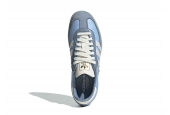 SAMBA RUFFLE STRIPES PACK CLEAR SKY [JR8829]