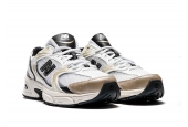 NEW BALANCE 530 WHITE LIGHT GOLD METALIC [MR530TC]