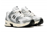 NEW BALANCE 530SILVER METALLIC BLACK CEMENT [U530ESA]