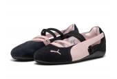 PUMA SPEEDCAT BALLET BLACK MAUVE MIST [401287-02]
