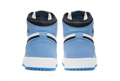 AIR JORDAN 1 HIGH OG UNIVERSITY BLUE [575441-134]
