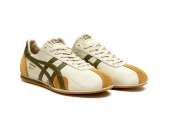 ONITSUKA TIGER RUNSPARK BEIGE OLIVE GREEN MUSTARD YELLOW [1183B480-200]