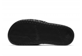 NIKE BENASSI DIAMOND BLACK [343881-011]