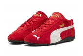 PUMA SPEEDCAT OG RED WHITE MEN [401698-02]