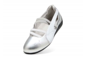 PUMA SPEEDCAT BALLET METALLIC SILVER [401581-01]
