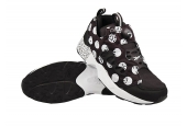 REEBOK INSTAPUMP FURY BLACK POLKA DOT [V68799]