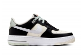 AIR FORCE 1 '07 LV8 BLACK PHANTOM SPLIT [FB9035-002]