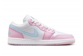 AIR JORDAN 1 LOW SE PAW PRINT PINK FOAM [HM3706-141]