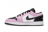 AIR JORDAN 1 LOW LIGHT ARTIC PINK [554723-601]