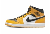 AIR JORDAN 1 MID TAXI [554724-701]