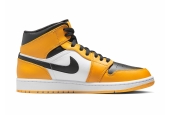 AIR JORDAN 1 MID TAXI [554724-701]