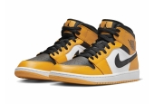 AIR JORDAN 1 MID TAXI [554724-701]