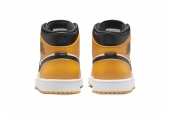AIR JORDAN 1 MID TAXI [554724-701]
