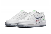 AIR FORCE 1 MULTI SWOOSH (GS) [DM9473-100]