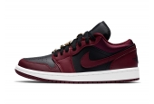 AIR JORDAN 1 LOW W DARK BEETROOT [DB6491-600]