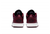 AIR JORDAN 1 LOW W DARK BEETROOT [DB6491-600]