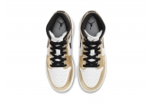 AIR JORDAN 1 MID METALLIC GOLD [DC1420-700]