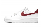 AIR FORCE 1 WHITE TEAM RED [CZ0326-100]