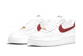 AIR FORCE 1 WHITE TEAM RED [CZ0326-100]