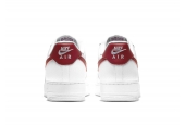 AIR FORCE 1 WHITE TEAM RED [CZ0326-100]