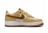 AIR FORCE 1 EMBALE BROWN GS [DQ5973-200]