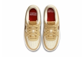 AIR FORCE 1 EMBALE BROWN GS [DQ5973-200]