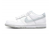 DUNK LOW WHITE PURE PLATIUM GS [DH9765-102]