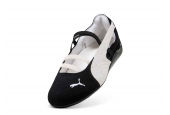 PUMA WMNS SPEEDCAT BALLET SD BLACK WHITE [401287-06]