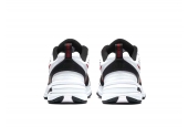 NIKE AIR MONARCH IV WHITE BLACK [415445-101]