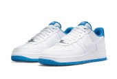 AIR FORCE 1 WHITE LIGHT PHOTO BLUE [DR9867-101]