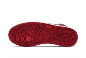 AIR JORDAN 1 MID GS GYM RED [DJ4695-122]