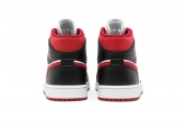 AIR JORDAN 1 MID GS GYM RED [DJ4695-122]