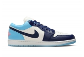 AIR JORDAN 1 LOW SAIL BLUE CHILL [553558-149]