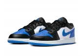 AIR JORDAN 1 LOW SE ALTERNATE ROYAL TOE [553560-140]