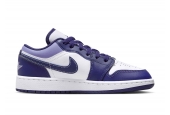 AIR JORDAN 1 LOW SKY J PURPLE [553560-515]