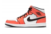 AIR JORDAN 1 MID TURF ORANGE [DD6834-802]