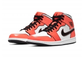 AIR JORDAN 1 MID TURF ORANGE [DD6834-802]