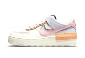 AIR FORCE 1 SHADOW SAIL PINK GLAZE W [CI0919-111]