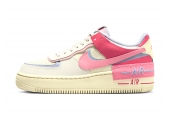 AIR FORCE 1 SHADOW COCONUT MILK PINK [DV7449-101]