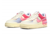 AIR FORCE 1 SHADOW COCONUT MILK PINK [DV7449-101]
