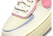 AIR FORCE 1 SHADOW COCONUT MILK PINK [DV7449-101]