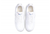 AIR FORCE 1 LOW FONTANKA TRIPLE WHITE [DH1290-100]