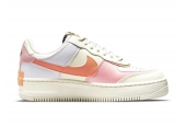 AIR FORCE 1 SHADOW SAIL PINK GLAZE W [CI0919-111]