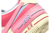AIR FORCE 1 SHADOW COCONUT MILK PINK [DV7449-101]