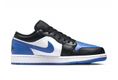 AIR JORDAN 1 LOW ROYAL TOE [553558-140]